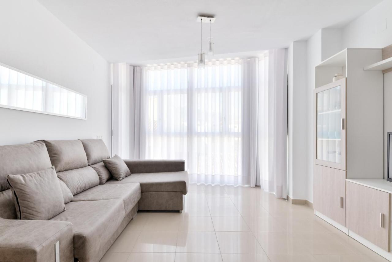 Ferienwohnung Altea Centro Playa Exterior foto