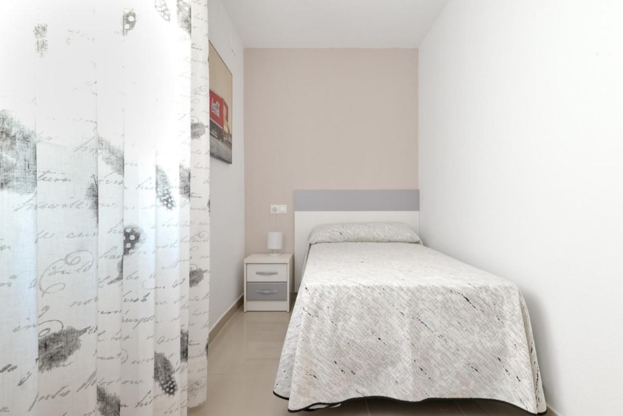 Ferienwohnung Altea Centro Playa Exterior foto