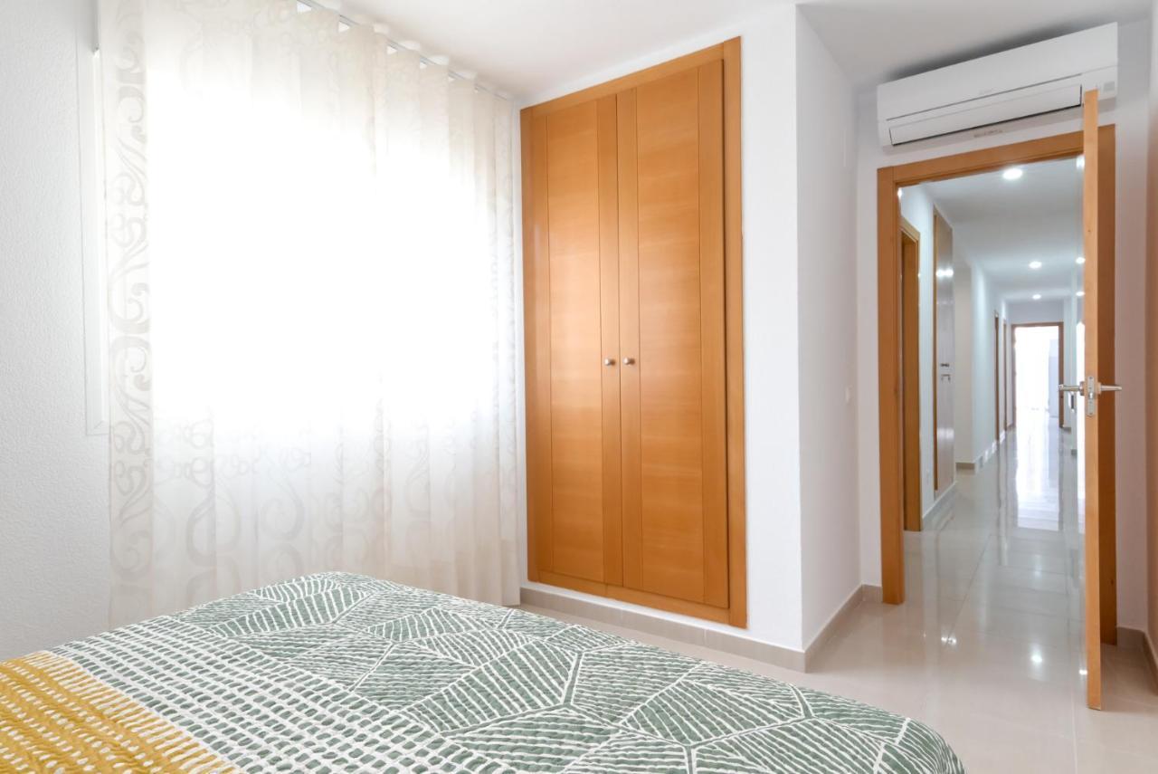 Ferienwohnung Altea Centro Playa Exterior foto