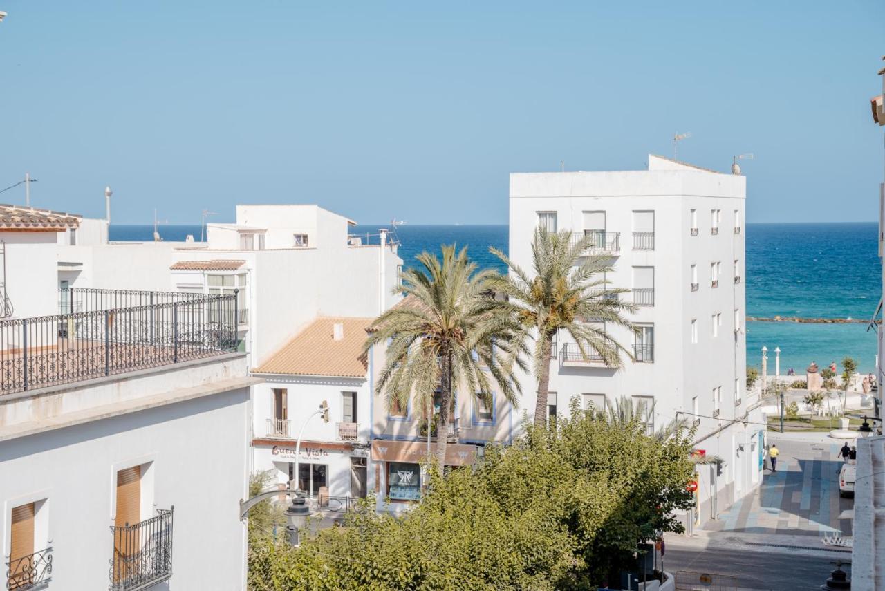 Ferienwohnung Altea Centro Playa Exterior foto